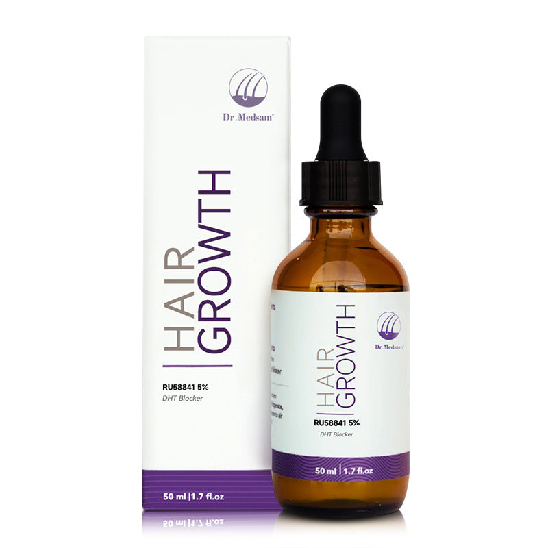 RU 5% Minoxidil 58841 Hair Growth Serum – DHT Blocking Essence