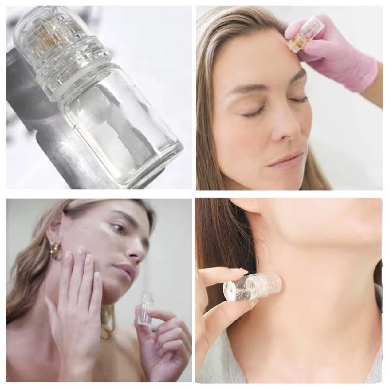 Micro Infusion Serum – Firming & Anti-Wrinkle Microneedling Set