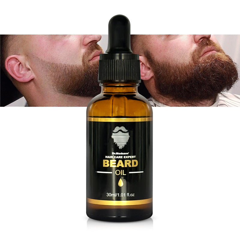Dr.Medsam Beard Oil – Nourishing & Hydrating Grooming Serum 30ml