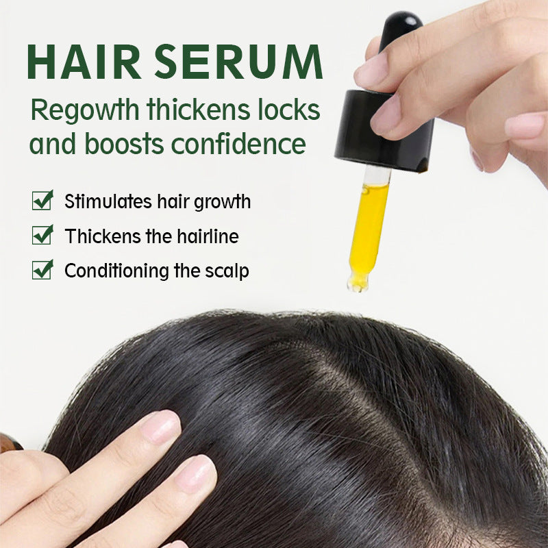 Dr. Medsam 4-in-1 Hair Serum with Biotin, Keratin & Herbal Extracts