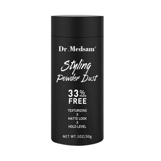 Dr.Medsam Hair Volumizing & Oil-Control Styling Powder Dust 30g