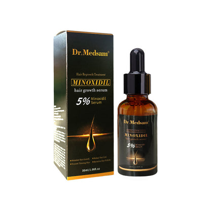 Cross-Border Minoxidil Hair Growth Solution 5% – 30ml