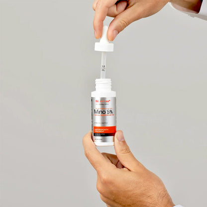 Men’s 5% Minoxidil Hair Growth Essence – 60ml × 3 Bottles