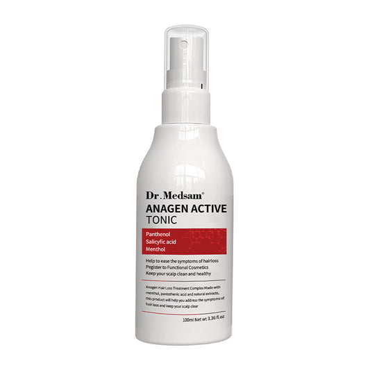 Dr.Medsam Anagen Active Scalp Tonic – Nourishing & Thickening Spray 100ml