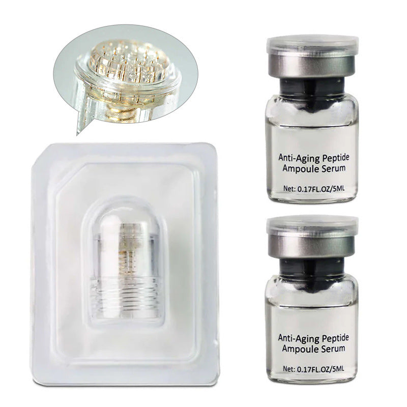 Facial Microneedling Infusion Kit – Anti-Wrinkle & Firming Set