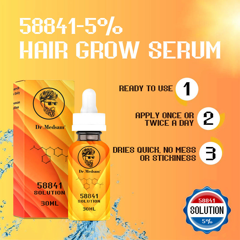 58841 5% Scalp Thickening Solution – Follicle Stimulating Serum 30ml