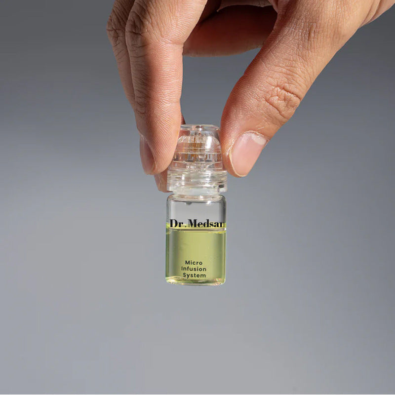 Scalp Microneedling Essence – Hair Regeneration & Follicle Care