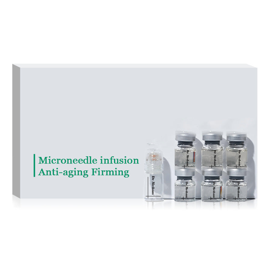 Micro Infusion Serum – Firming & Anti-Wrinkle Microneedling Set