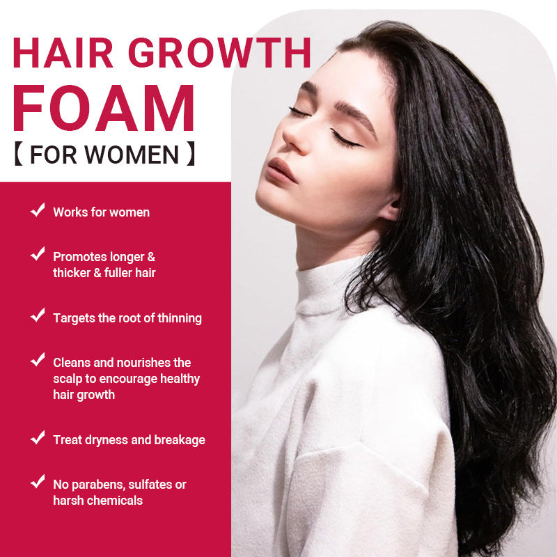 Dr. Medsam 5% Minoxidil Foam for Women – Topical Scalp Care 60g