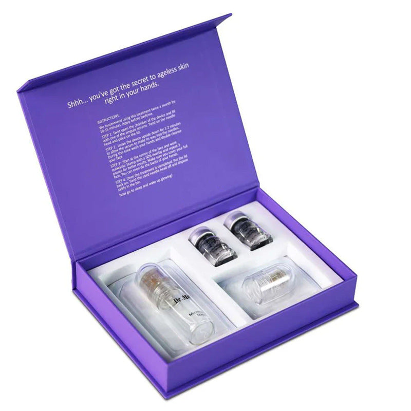 Facial Microneedling Infusion Kit – Anti-Wrinkle & Firming Set
