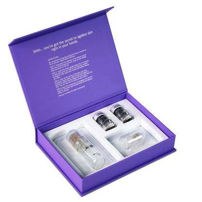 Facial Microneedling Infusion Kit – Anti-Wrinkle & Firming Set