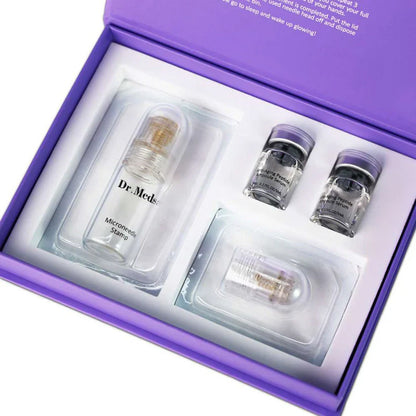 Facial Microneedling Infusion Kit – Anti-Wrinkle & Firming Set